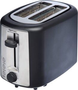 2 slice toaster