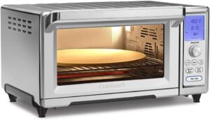 Cuisinart Toaster Oven, Stainless Steel