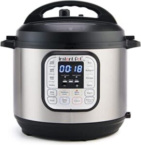 Instant pot