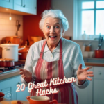 20 Great Kitchen Hacks