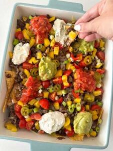 Easy Nachos