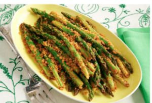 Air Fryer Asparagus